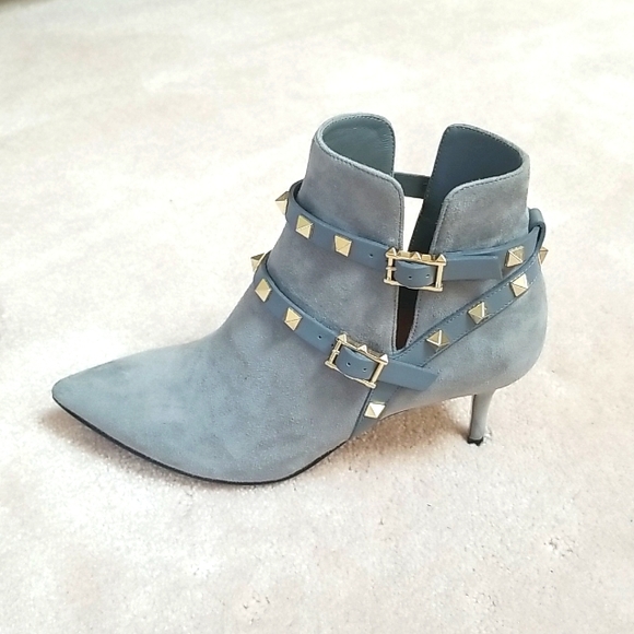 Valentino Caravan Booties - Picture 1 of 7
